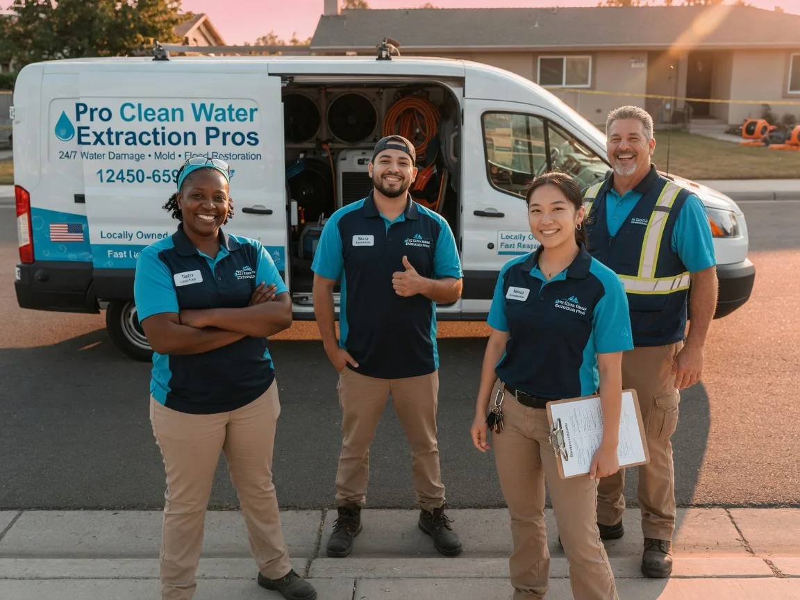 Water Extraction & Drying company in Tunica, MS